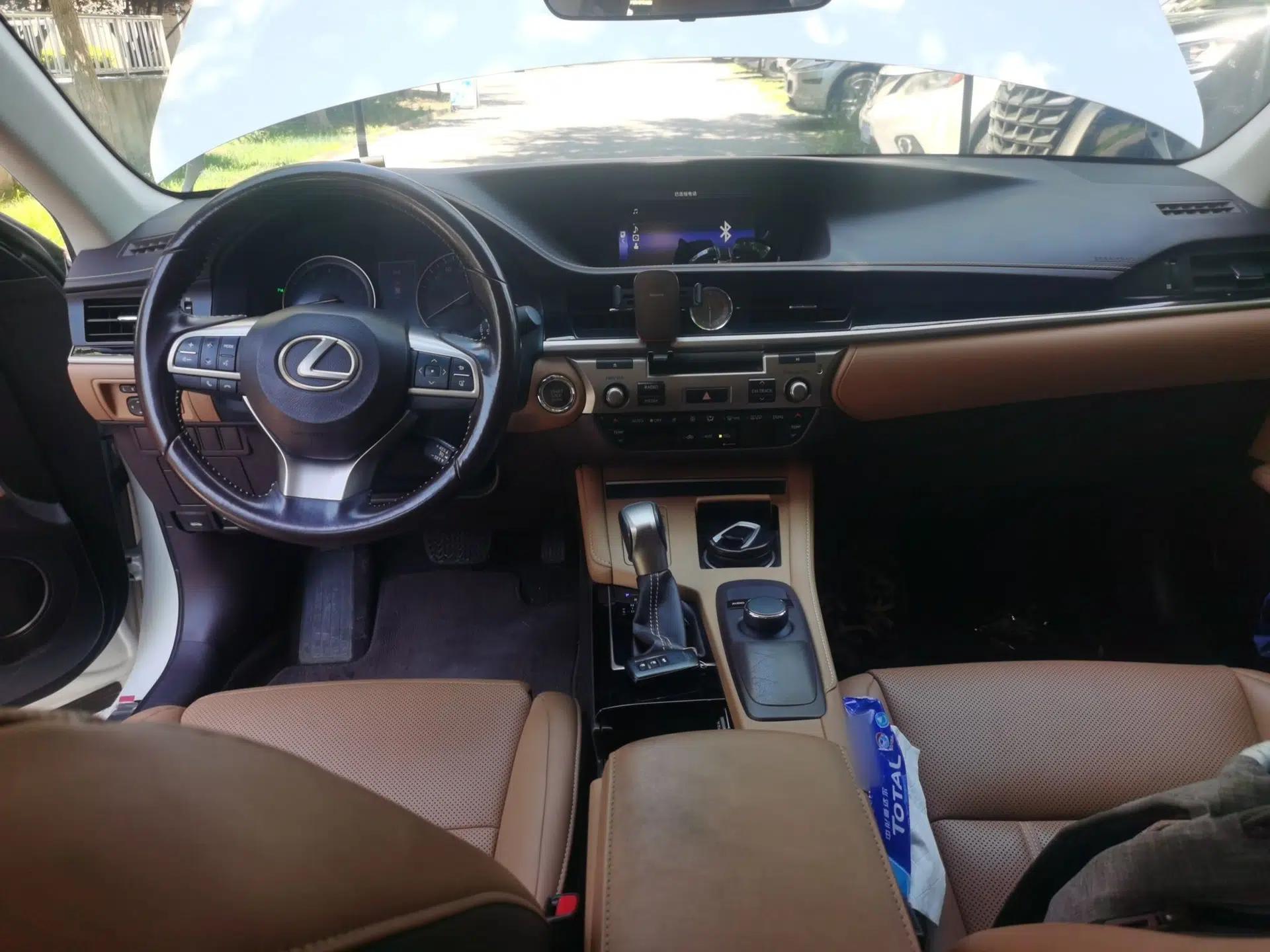 Lexus ES 2015 200 Elite Edition — миниатюра 9