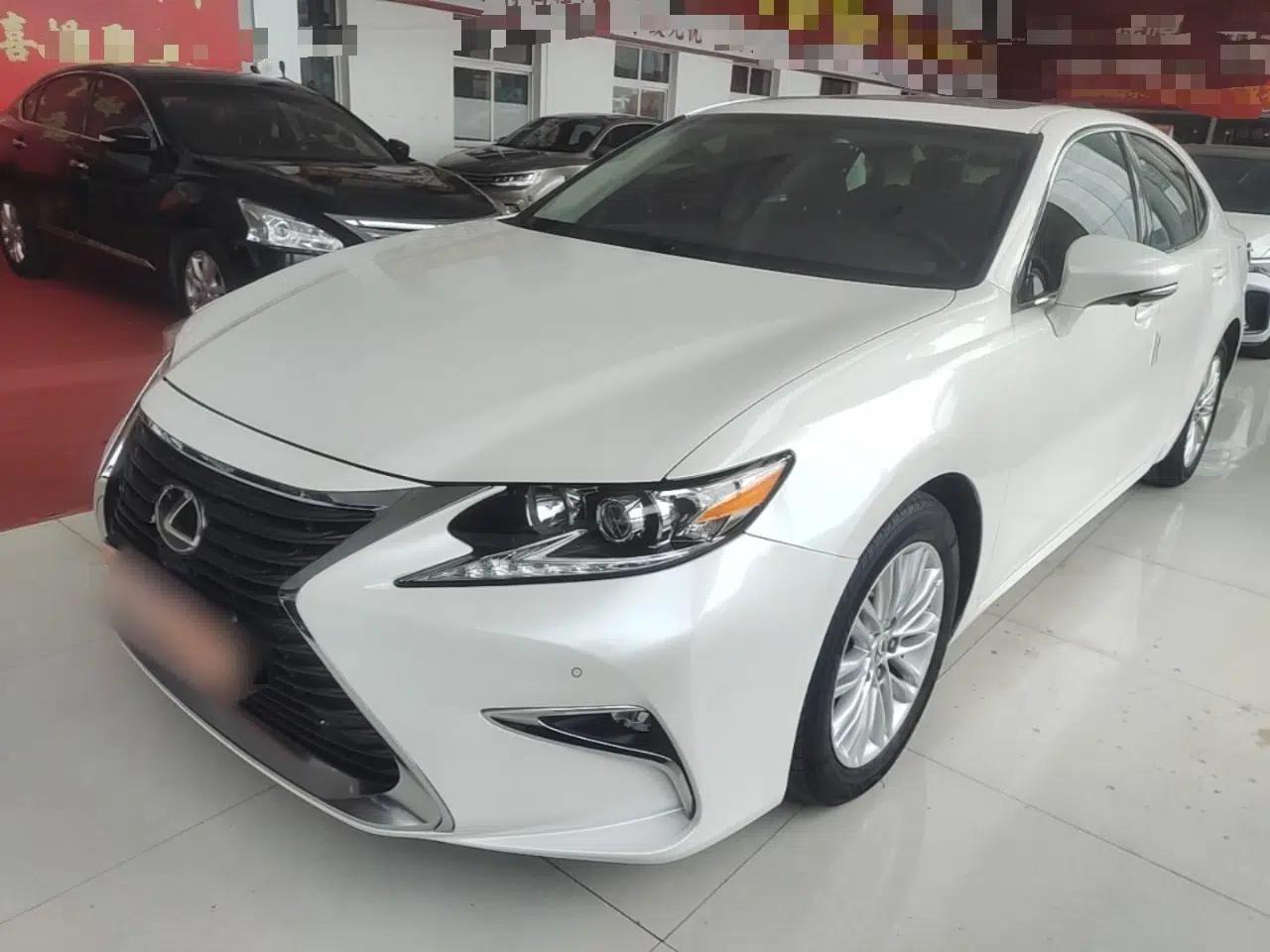 Lexus ES 2015 200 Elite Edition — миниатюра 1