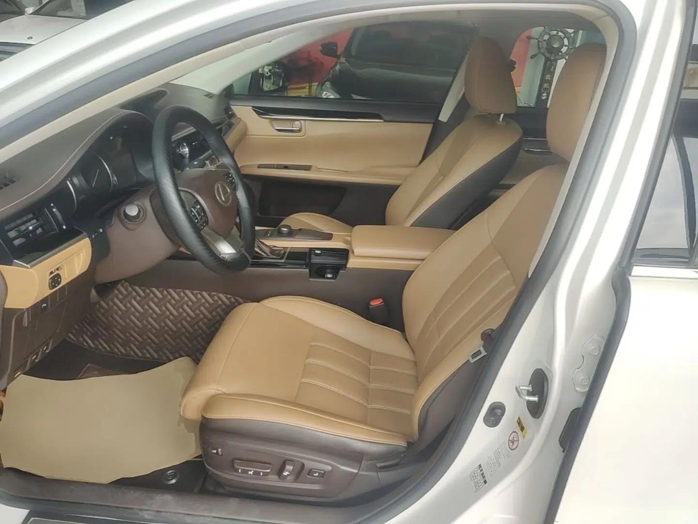 Lexus ES 2015 200 Elite Edition — миниатюра 17