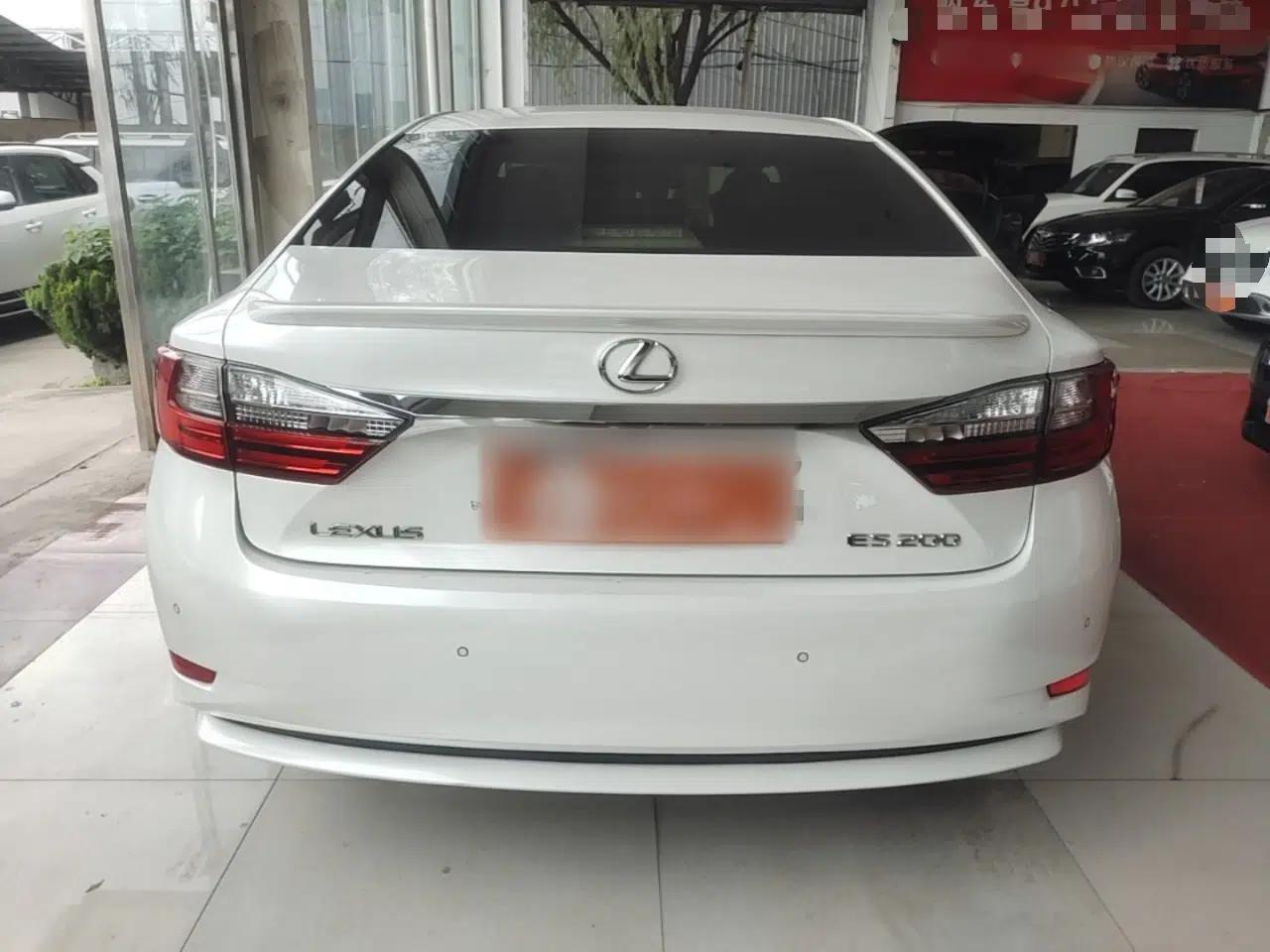 Lexus ES 2015 200 Elite Edition — миниатюра 5