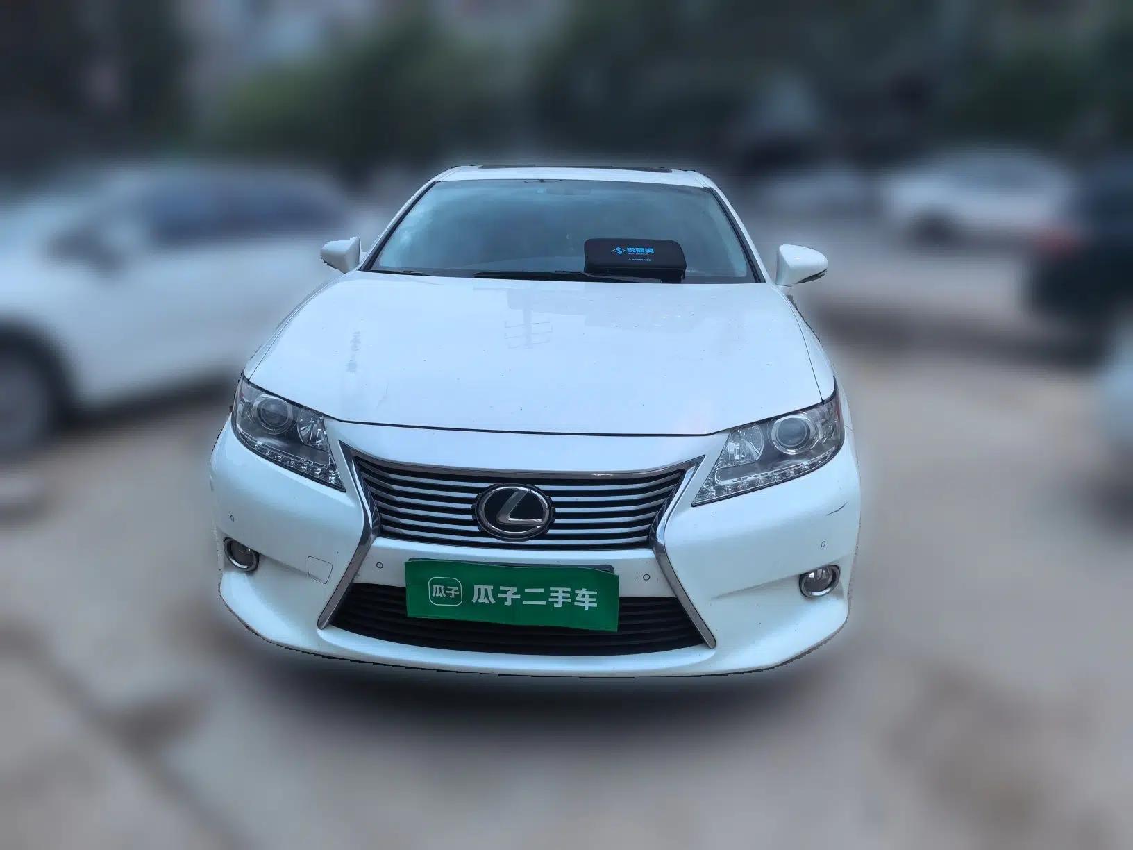 Lexus ES 2013 250 Elite Edition — миниатюра 2