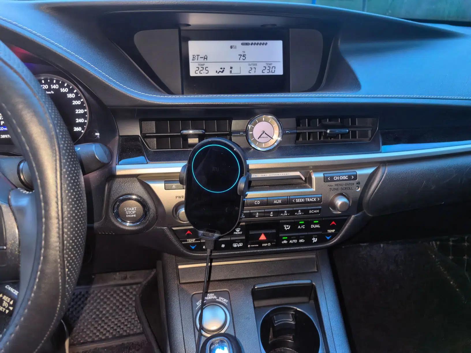 Lexus ES 2013 250 Elite Edition — миниатюра 13