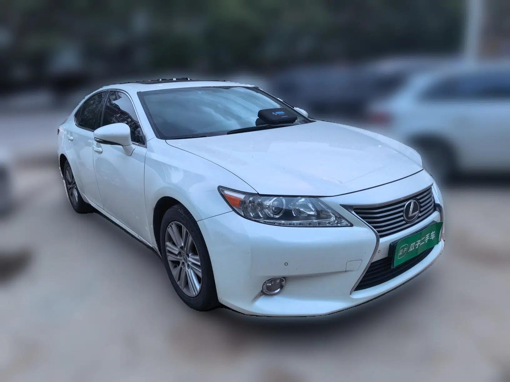 Lexus ES 2013 250 Elite Edition — миниатюра 3