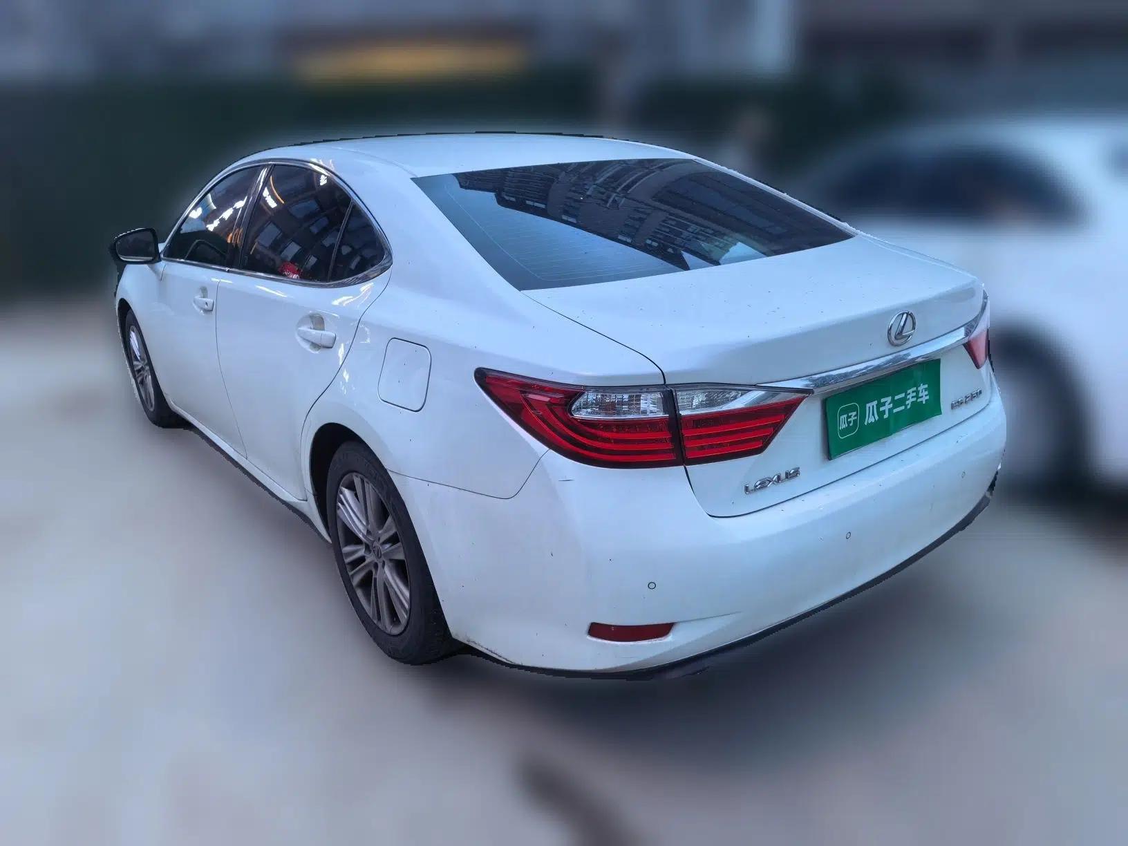Lexus ES 2013 250 Elite Edition — миниатюра 4
