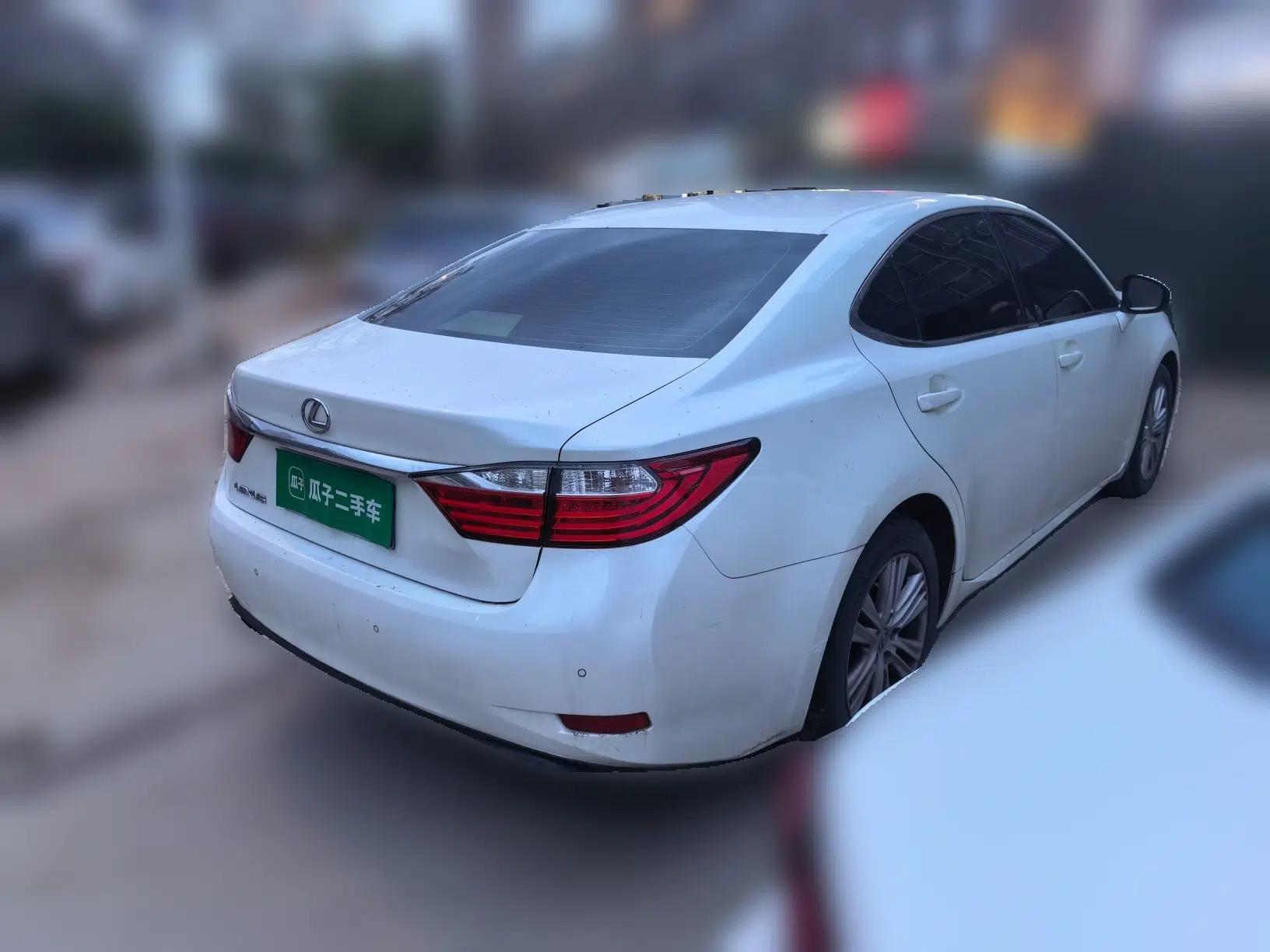 Lexus ES 2013 250 Elite Edition — миниатюра 6