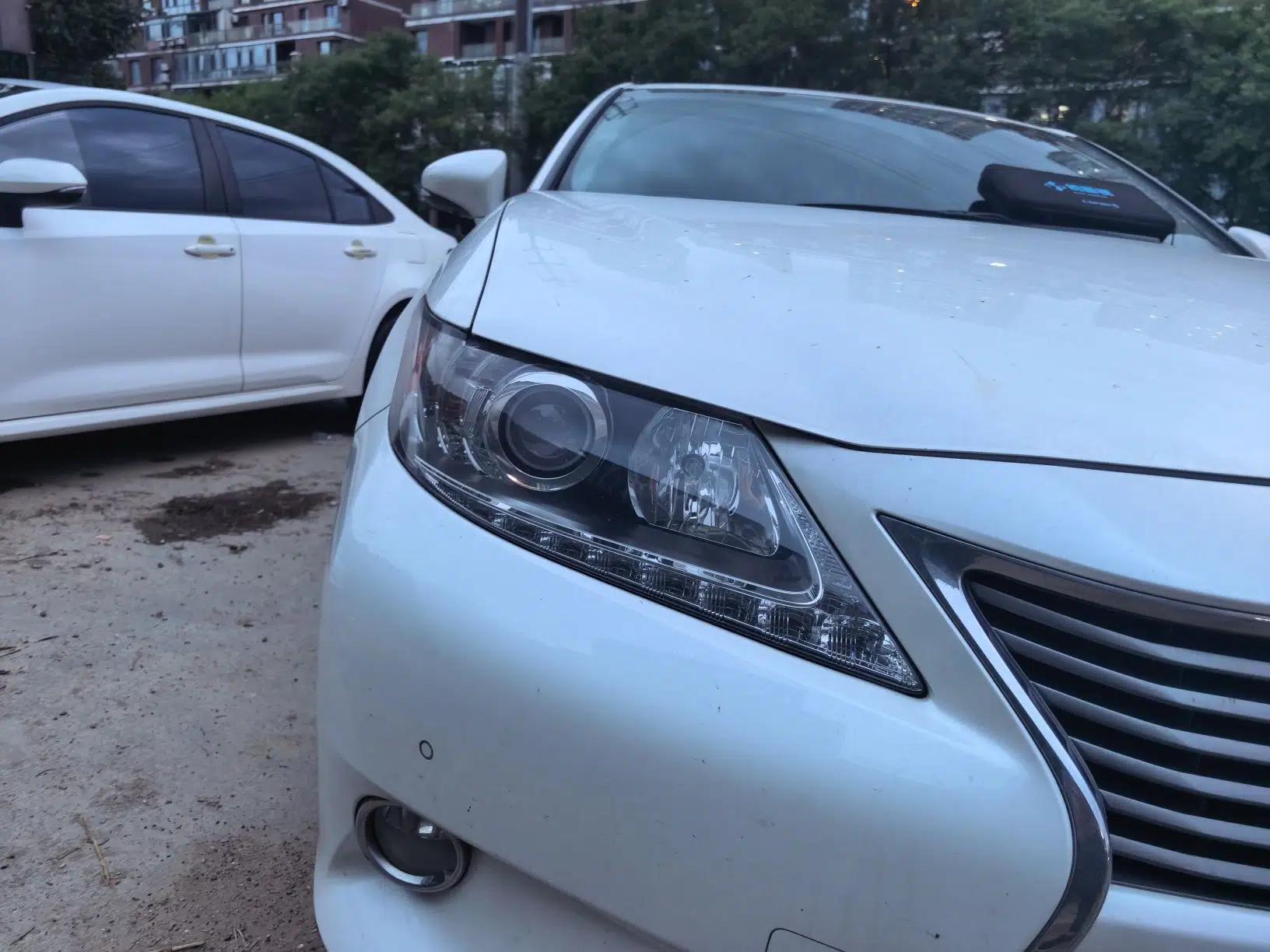 Lexus ES 2013 250 Elite Edition — миниатюра 7