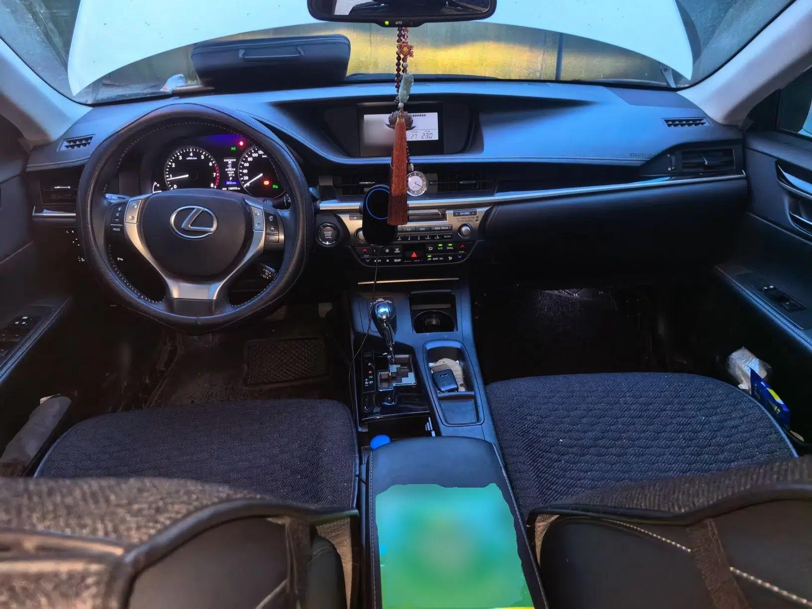 Lexus ES 2013 250 Elite Edition — миниатюра 9