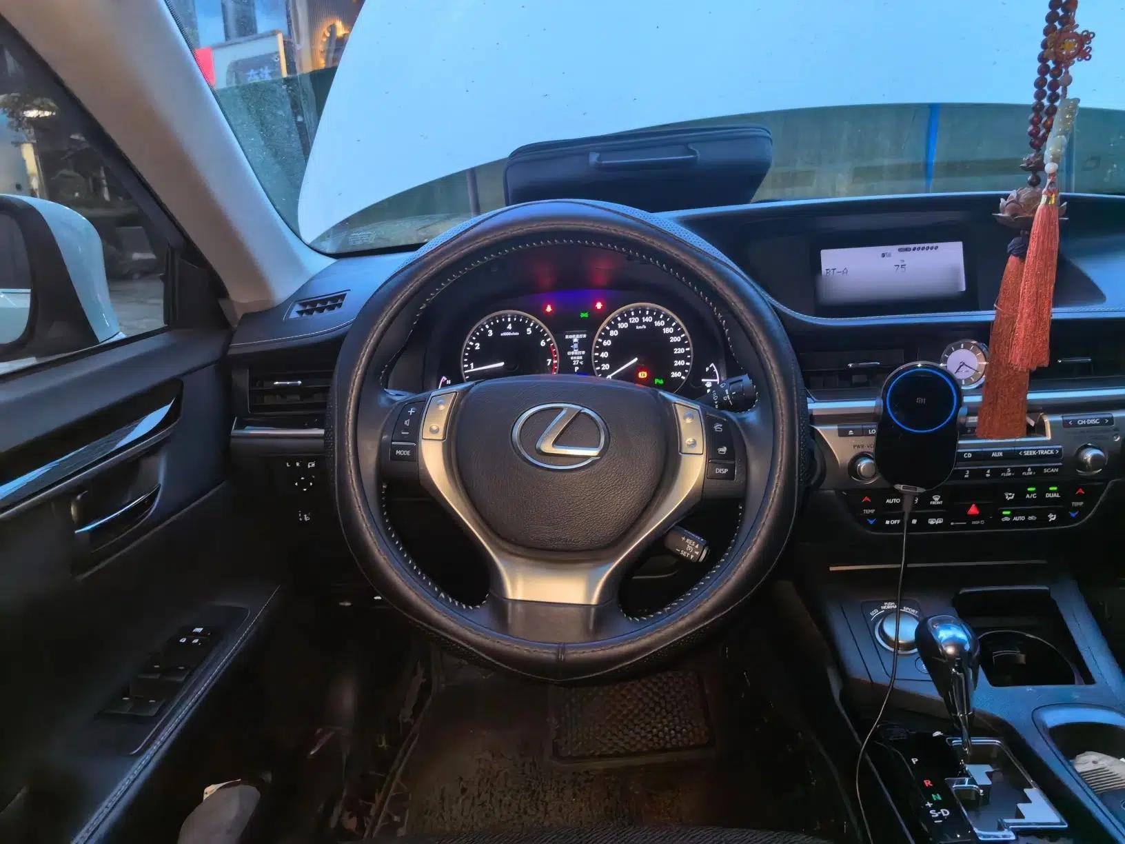 Lexus ES 2013 250 Elite Edition — миниатюра 10