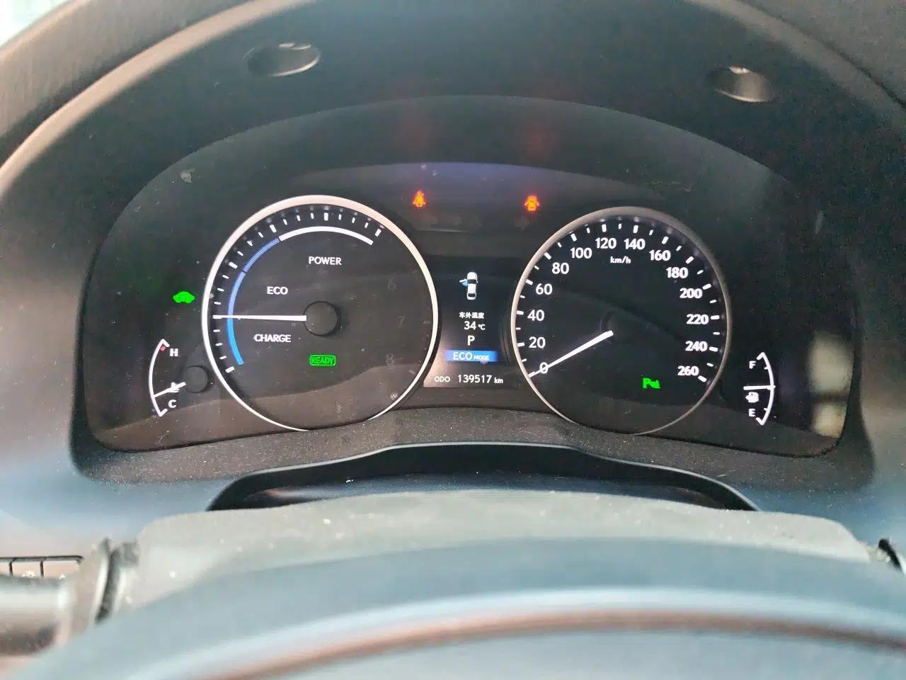 Lexus ES 2013 300h Elite Edition — миниатюра 11