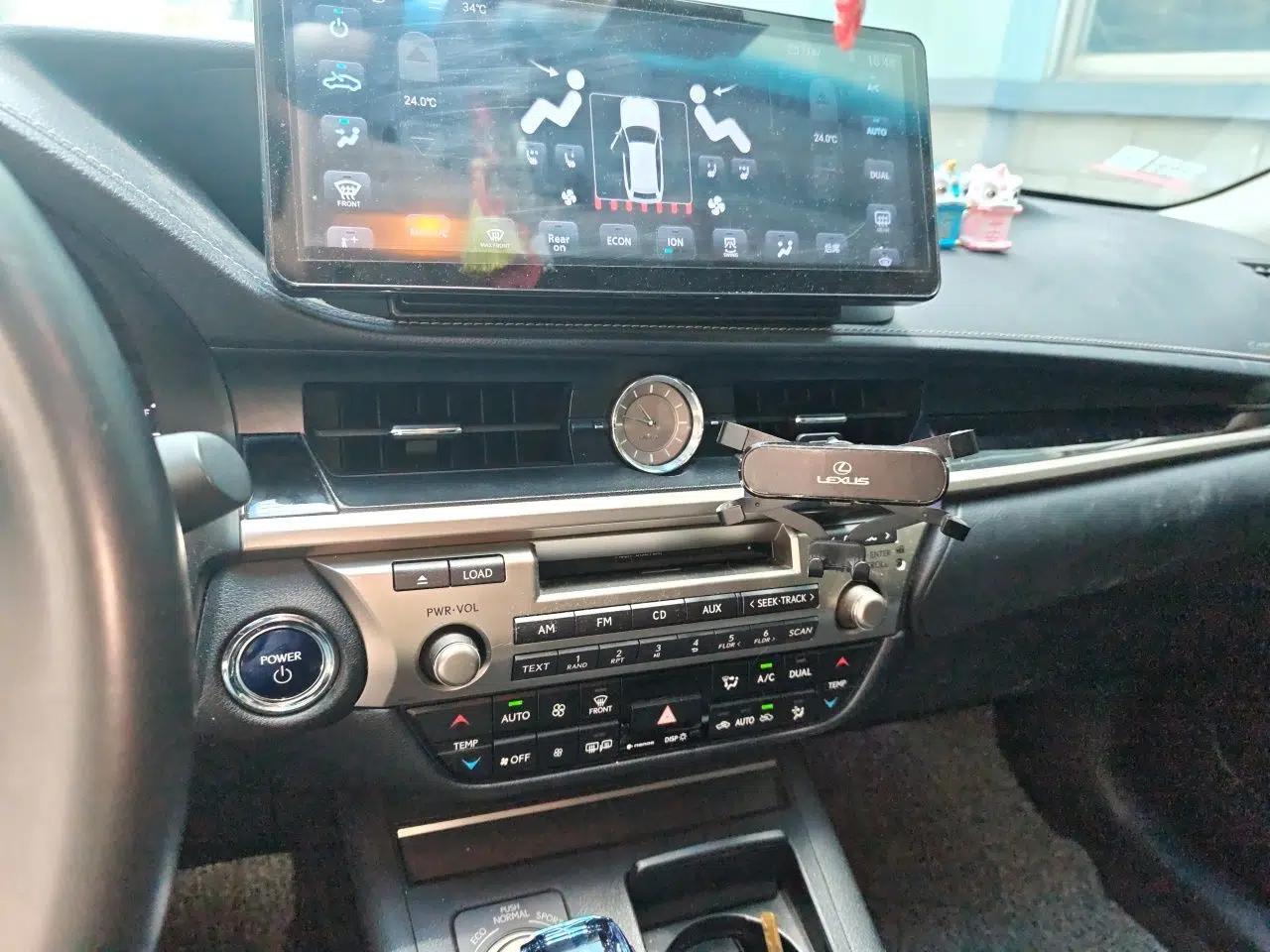 Lexus ES 2013 300h Elite Edition — миниатюра 13
