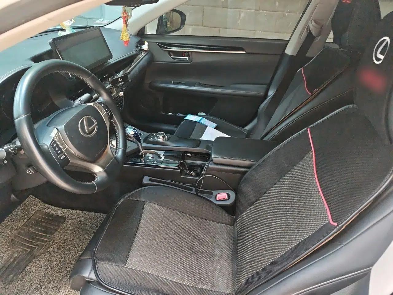 Lexus ES 2013 300h Elite Edition — миниатюра 15