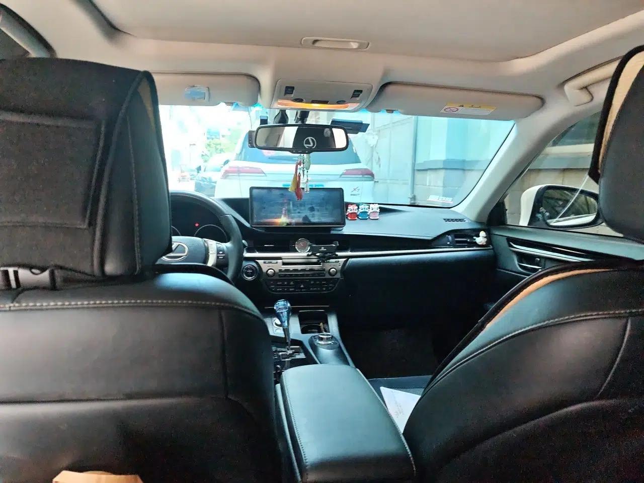Lexus ES 2013 300h Elite Edition — миниатюра 18