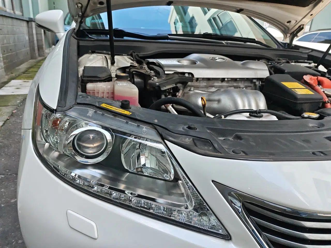 Lexus ES 2013 300h Elite Edition — миниатюра 7