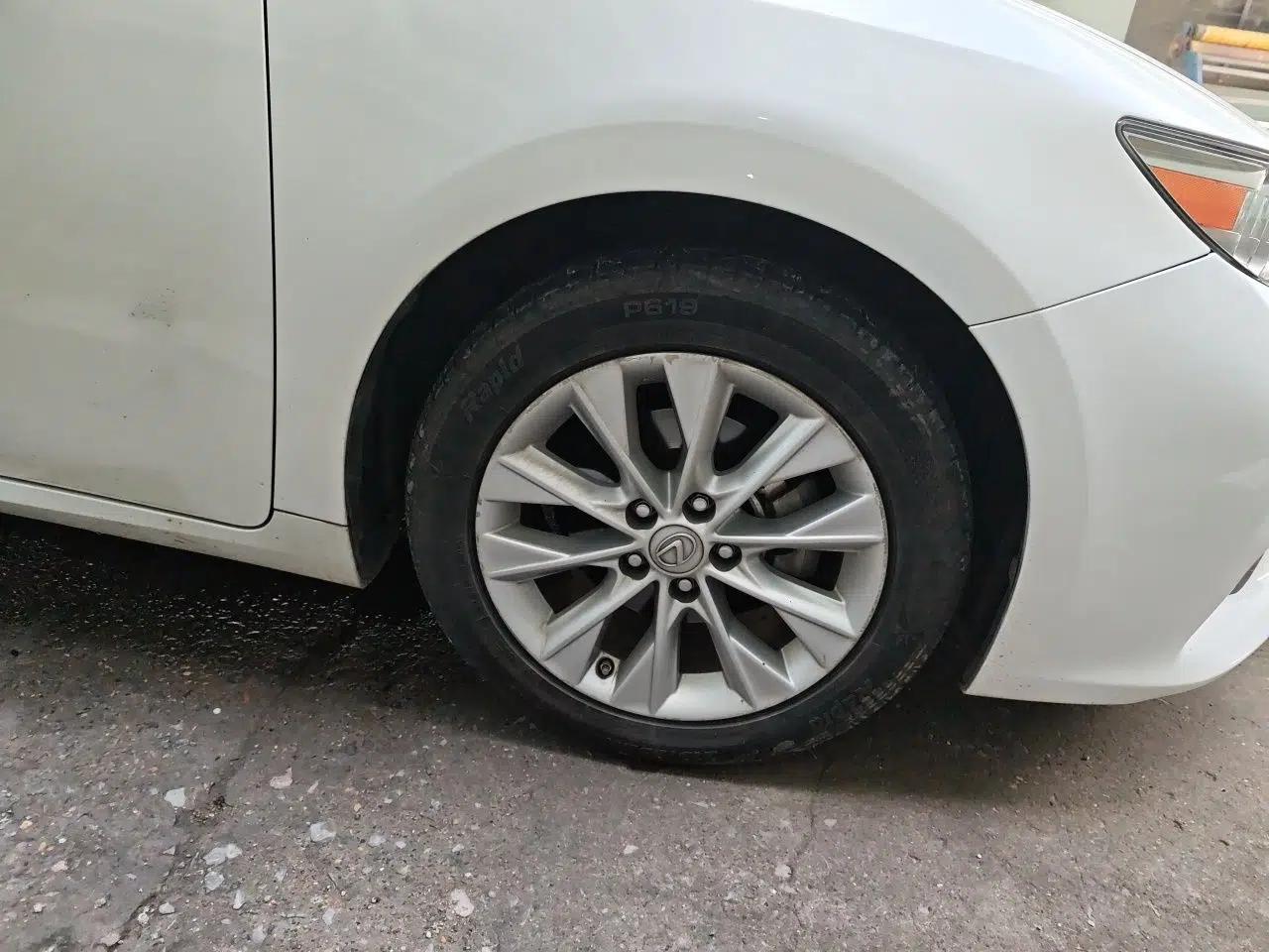 Lexus ES 2013 300h Elite Edition — миниатюра 8