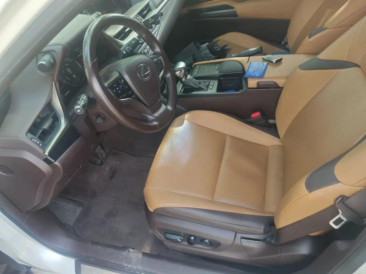 Lexus ES 2020 300h Premier Edition — миниатюра 15