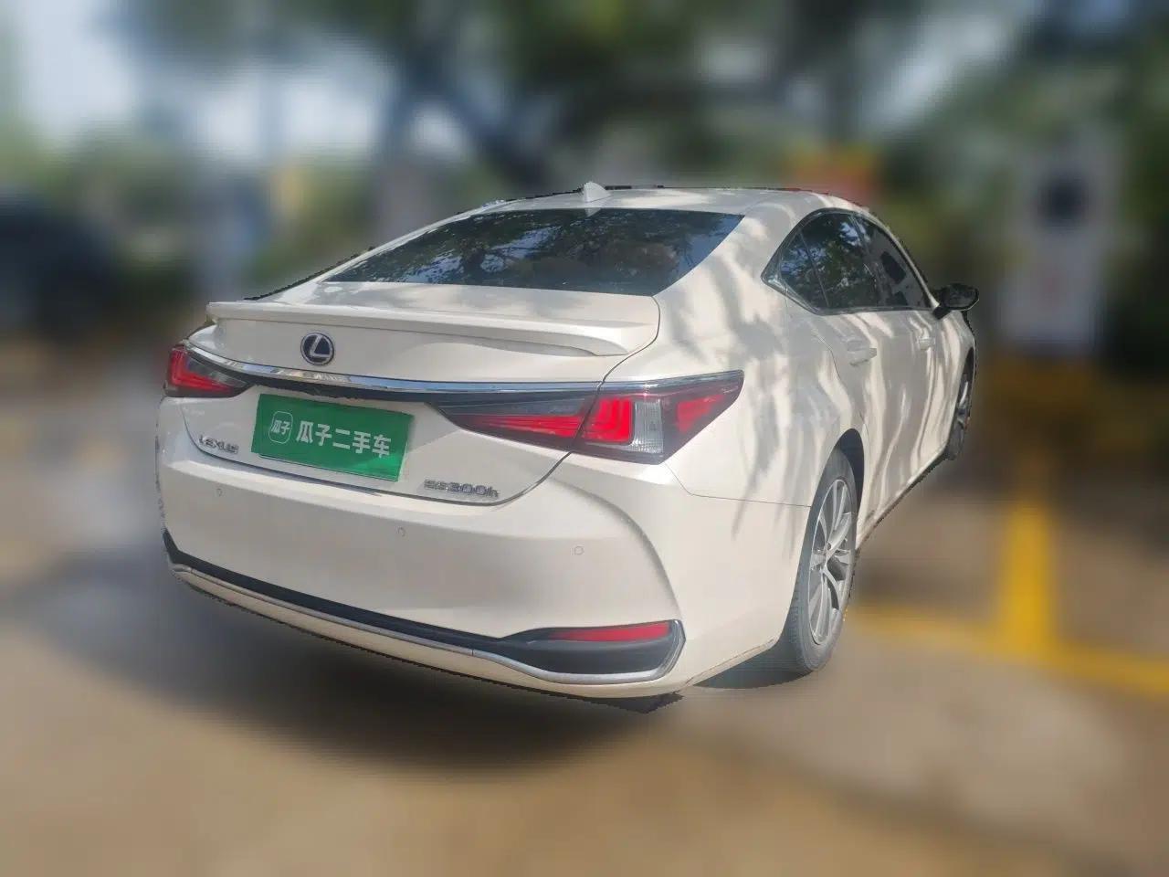 Lexus ES 2020 300h Premier Edition — миниатюра 6