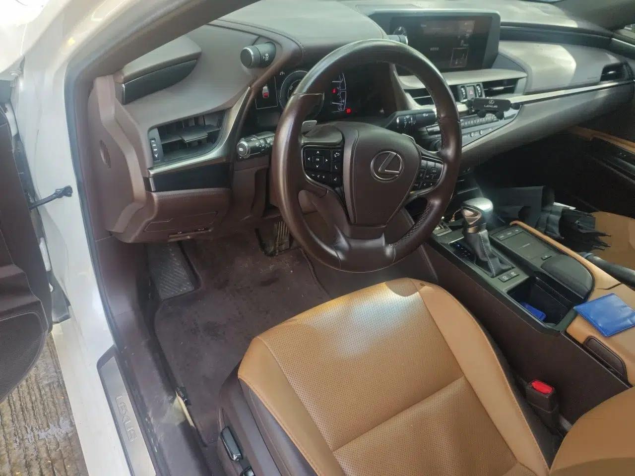 Lexus ES 2020 300h Premier Edition — миниатюра 10