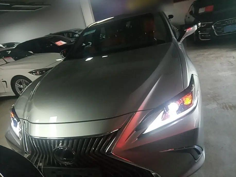 Lexus ES 2020 200 Luxury Edition — миниатюра 2