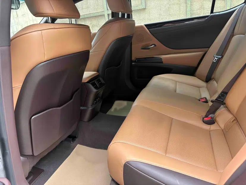 Lexus ES 2020 200 Luxury Edition — миниатюра 33