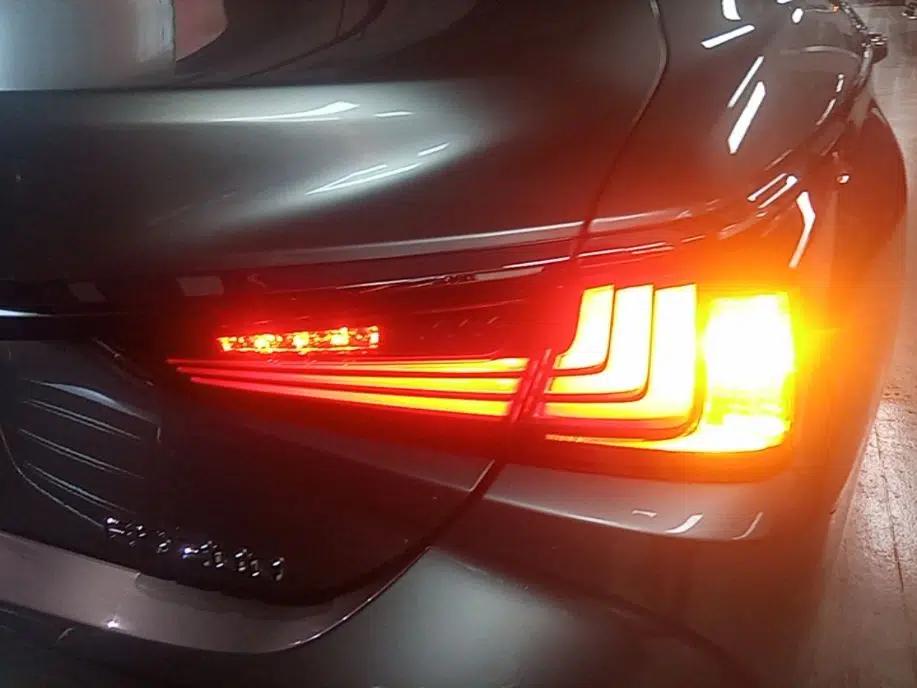 Lexus ES 2020 200 Luxury Edition — миниатюра 9