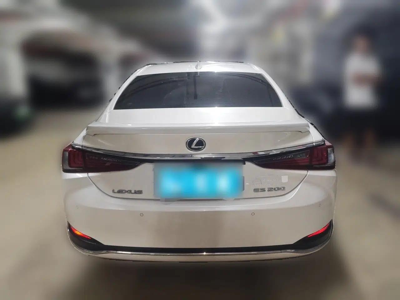 Lexus ES 2020 200 Excellence Edition — миниатюра 5