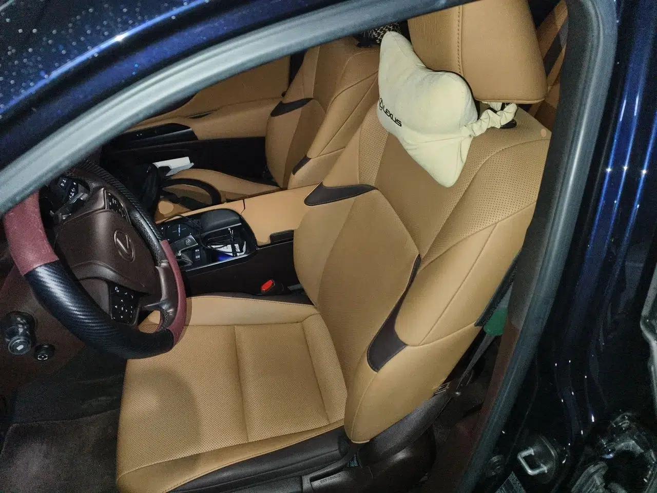 Lexus ES 2020 200 Excellence Edition — миниатюра 15