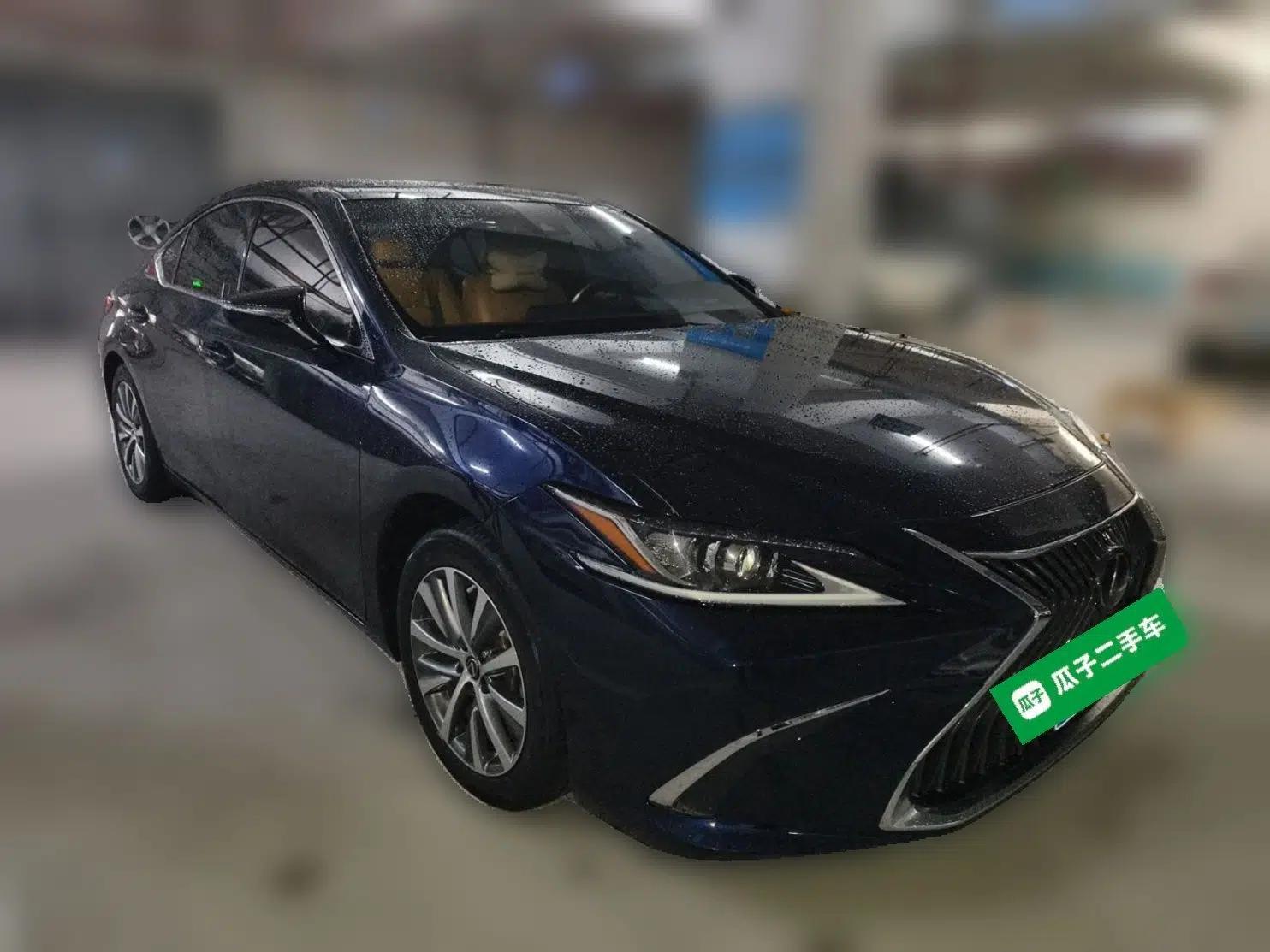 Lexus ES 2020 200 Excellence Edition — миниатюра 3