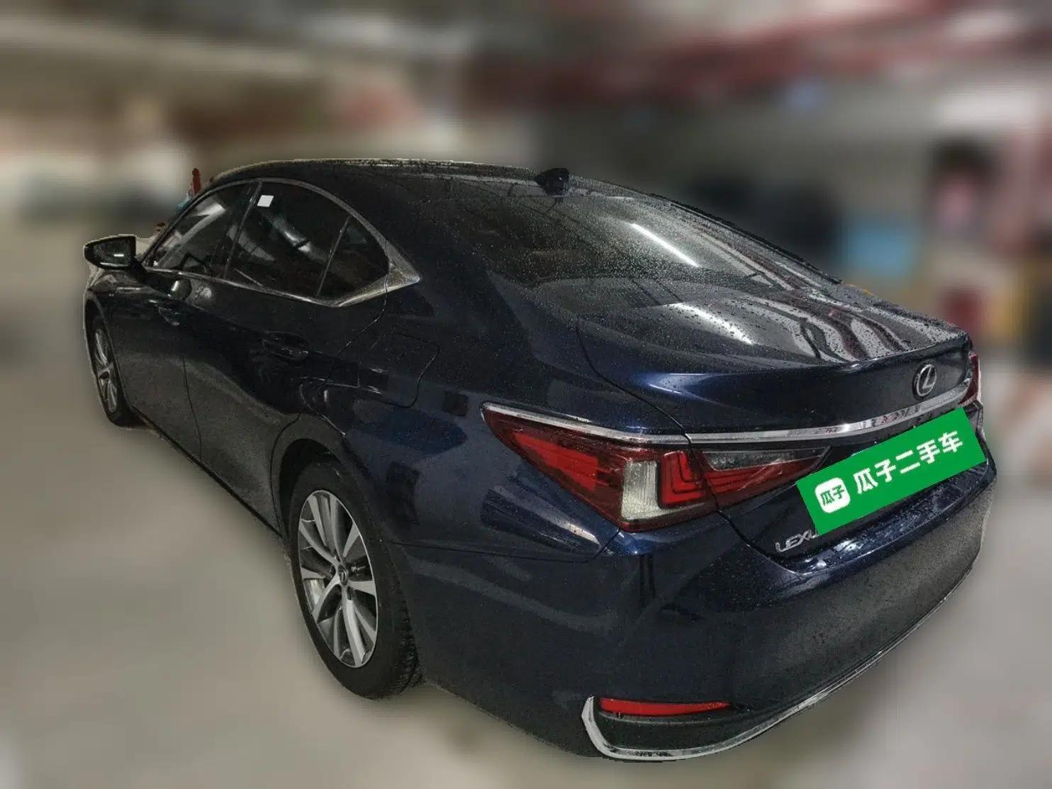 Lexus ES 2020 200 Excellence Edition — миниатюра 4