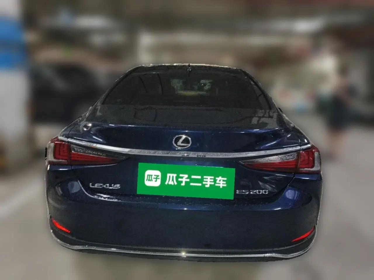 Lexus ES 2020 200 Excellence Edition — миниатюра 5