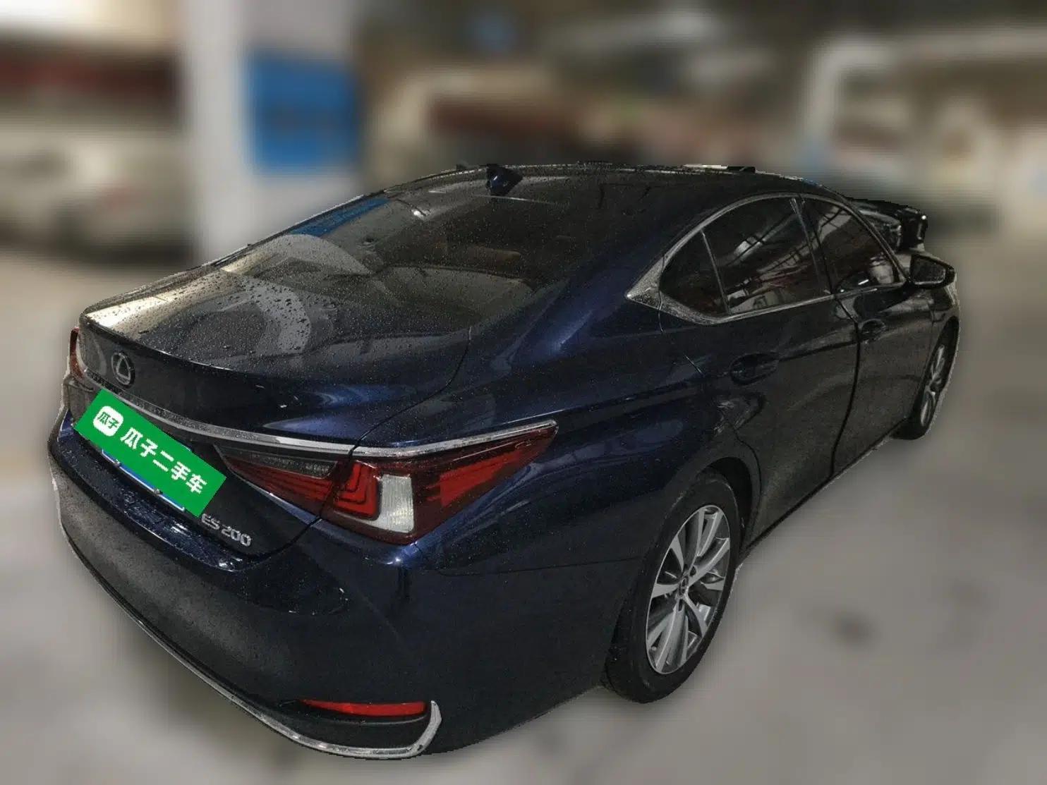 Lexus ES 2020 200 Excellence Edition — миниатюра 6