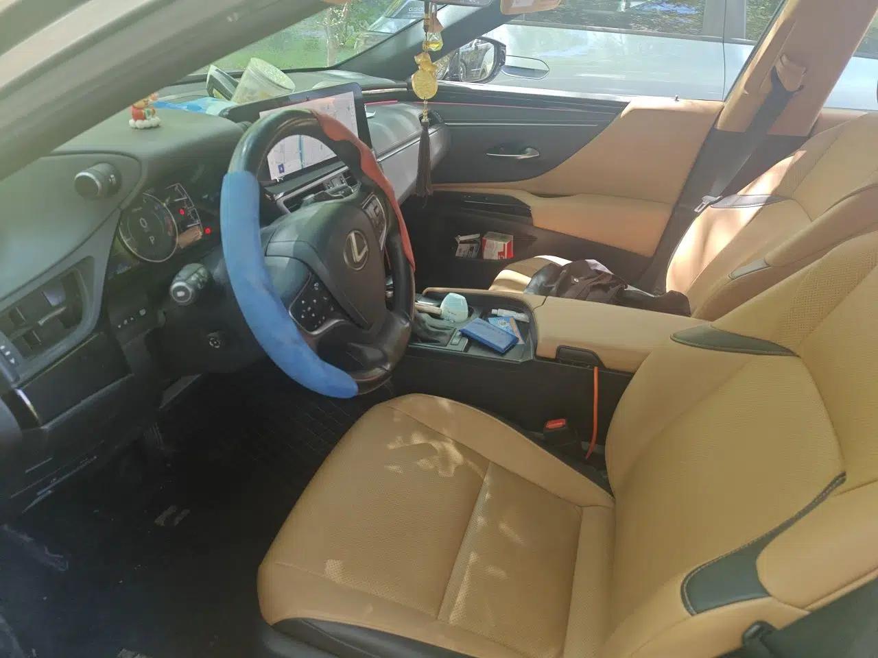 Lexus ES 2022 200 Luxury Edition — миниатюра 15