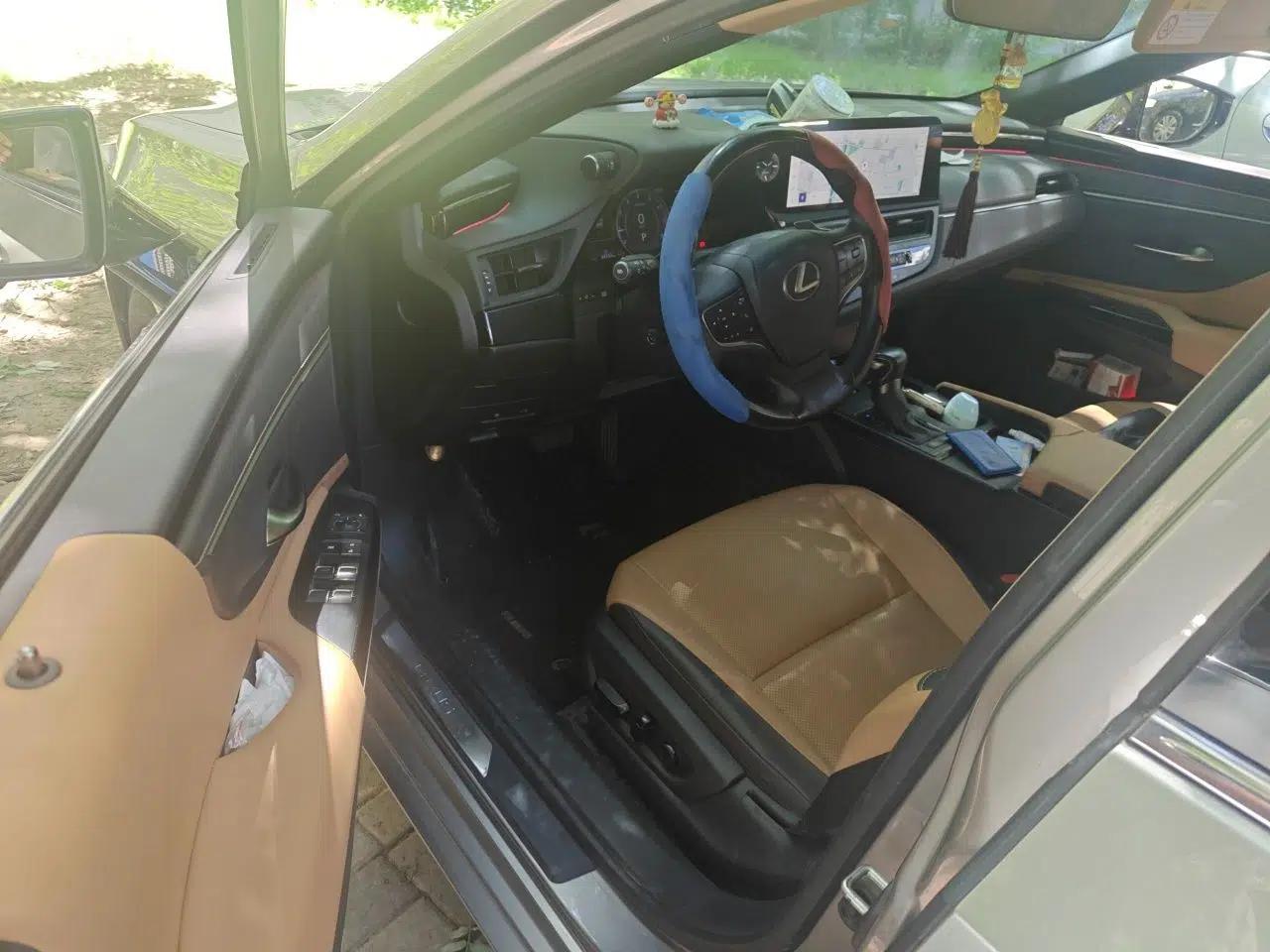 Lexus ES 2022 200 Luxury Edition — миниатюра 16