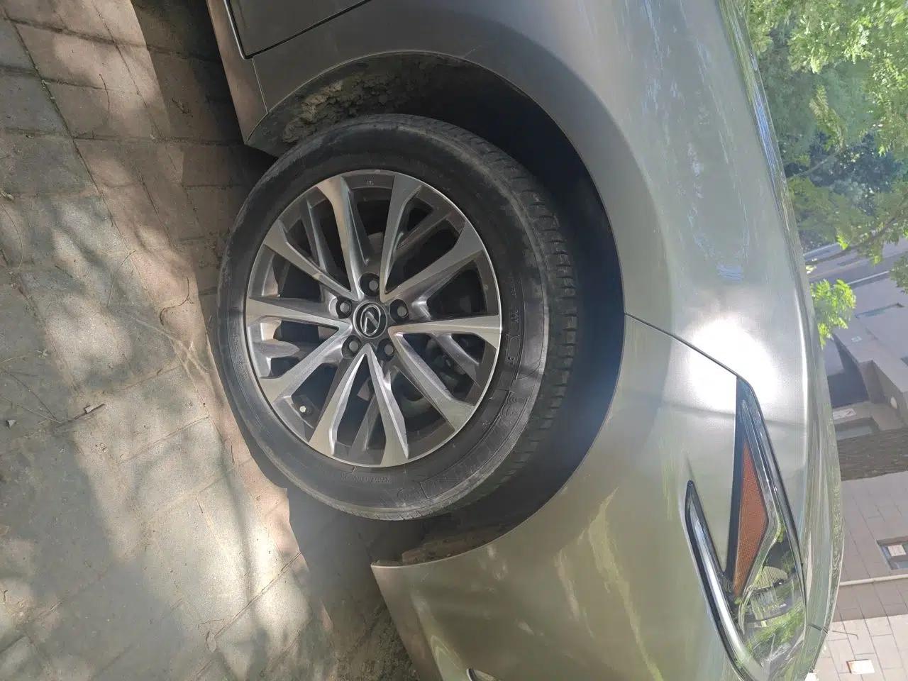Lexus ES 2022 200 Luxury Edition — миниатюра 8