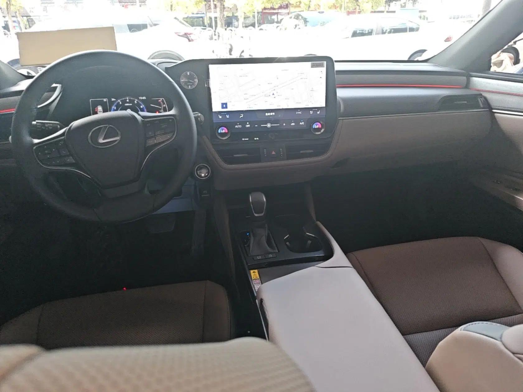 Lexus ES 2025 200 Premium Edition — миниатюра 12