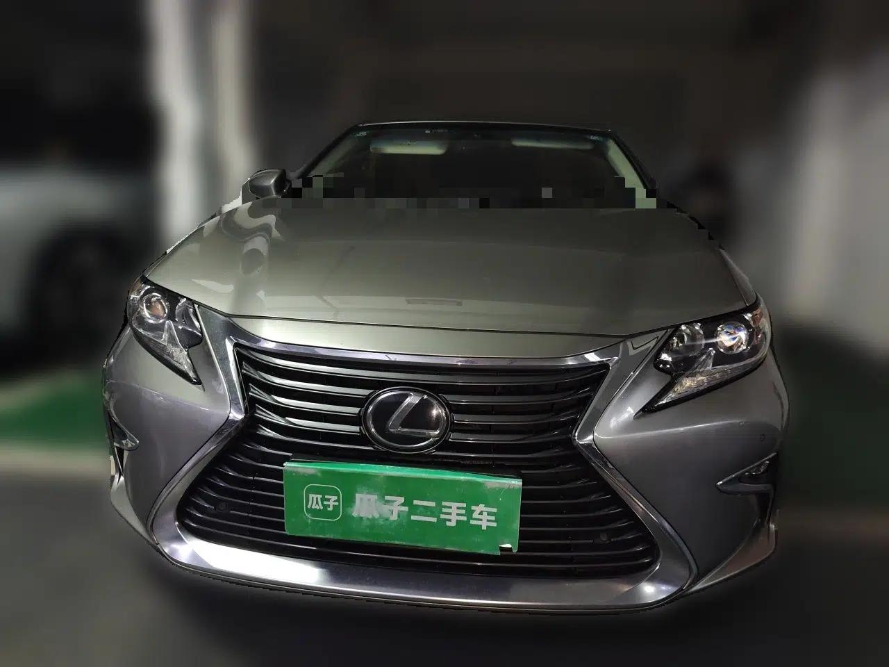 Lexus ES 2015 200 Comfort Edition — миниатюра 2