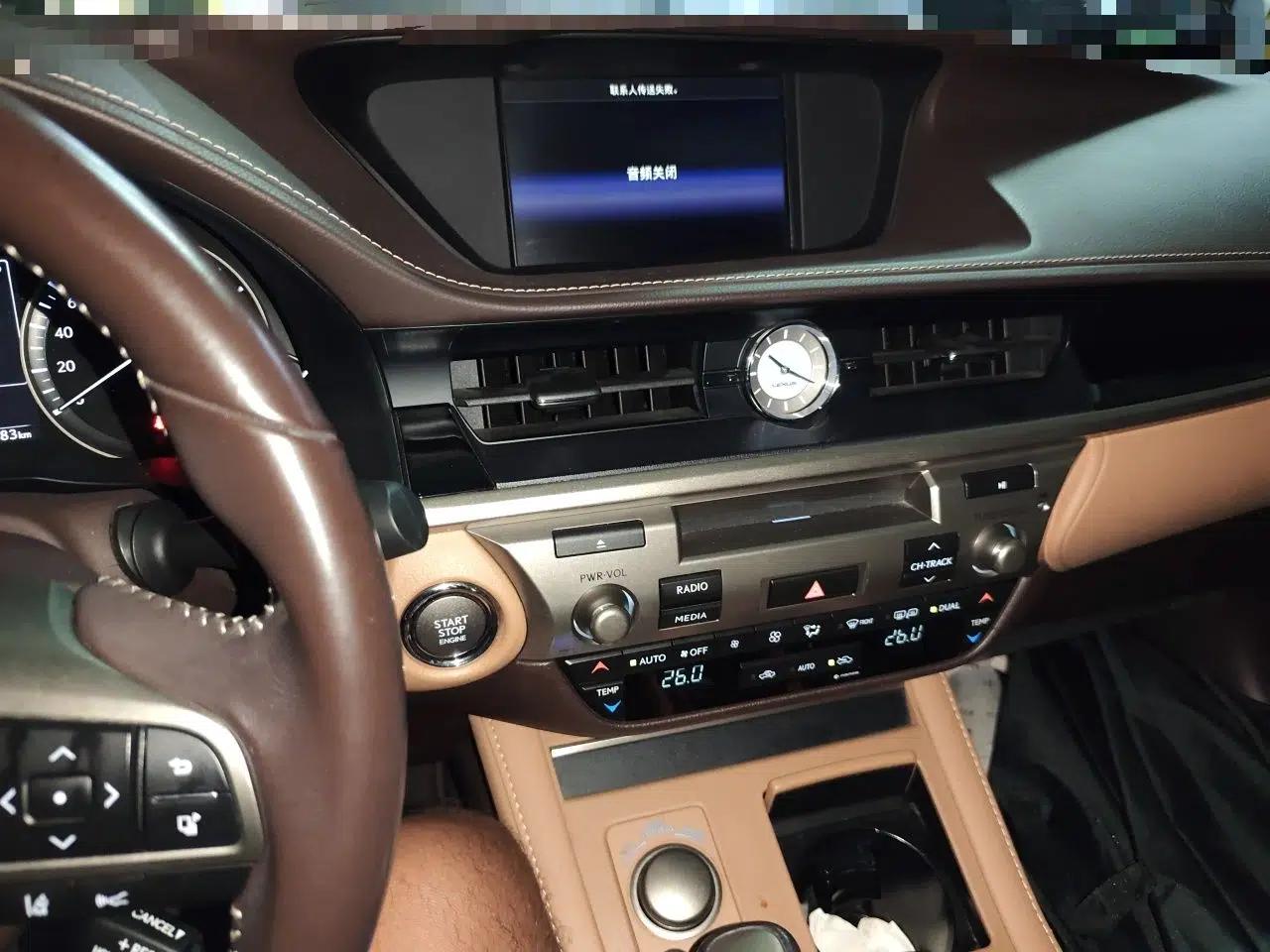 Lexus ES 2015 200 Comfort Edition — миниатюра 13