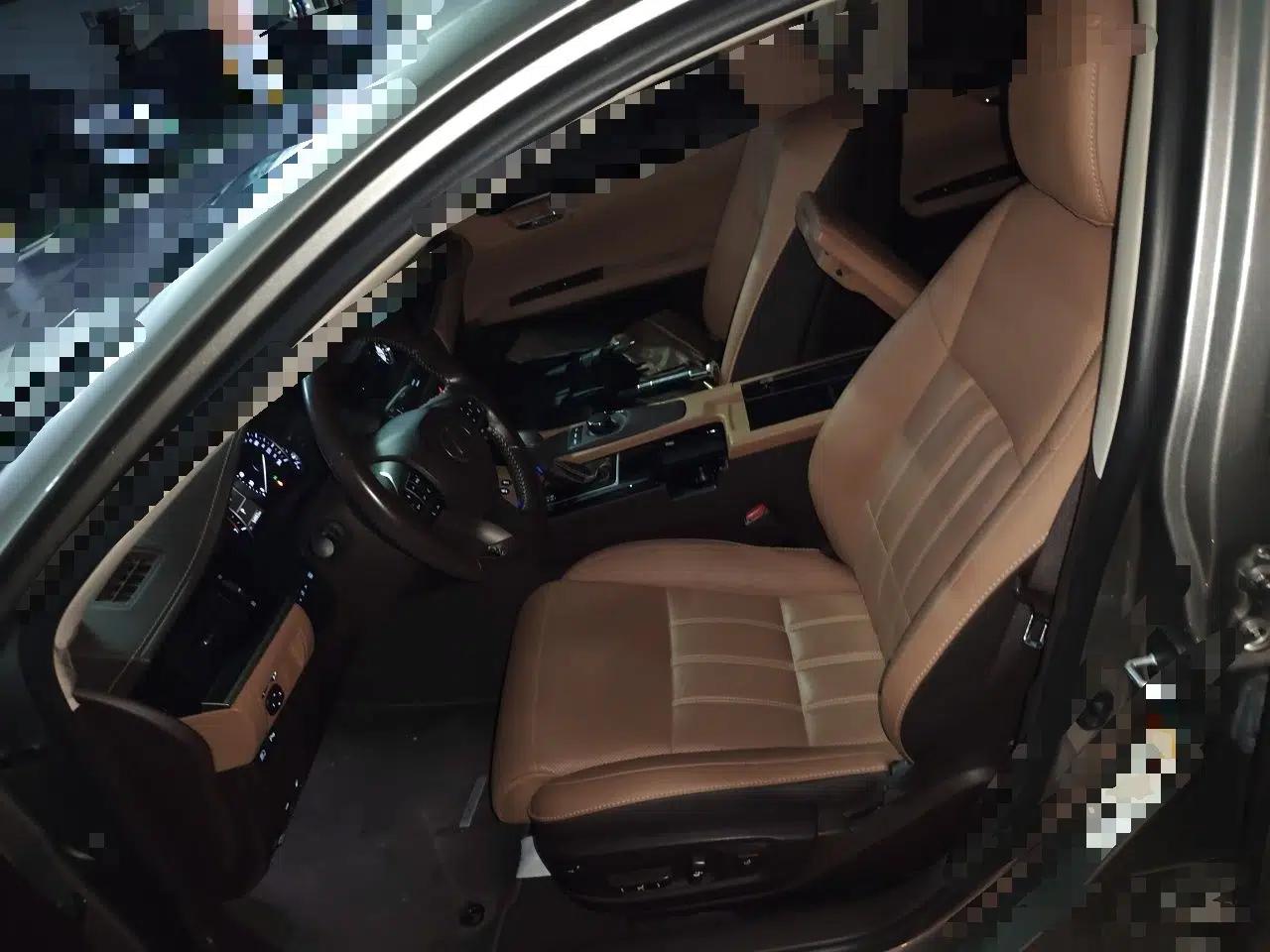 Lexus ES 2015 200 Comfort Edition — миниатюра 15