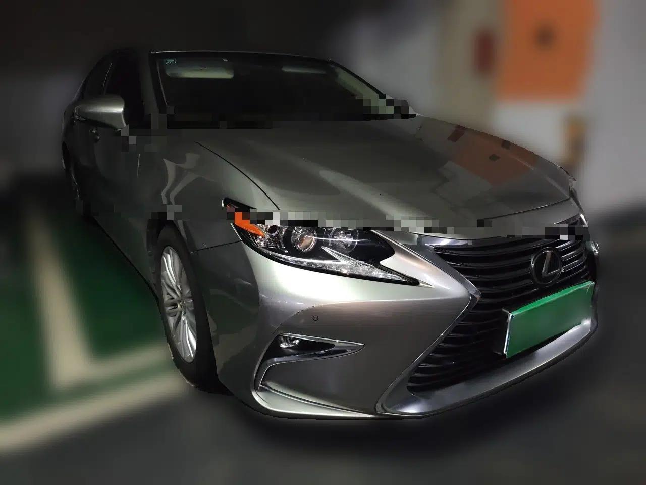 Lexus ES 2015 200 Comfort Edition — миниатюра 3