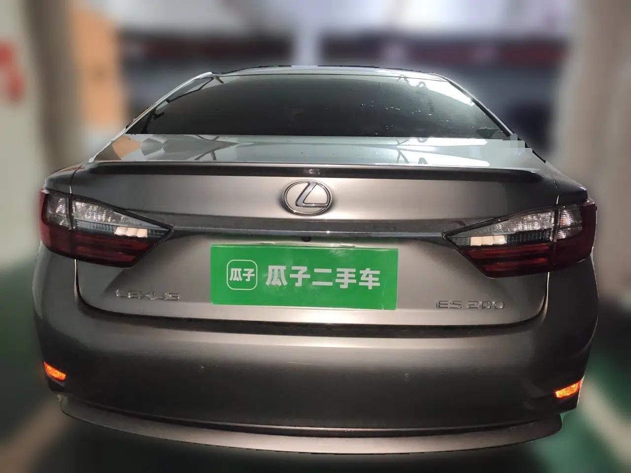 Lexus ES 2015 200 Comfort Edition — миниатюра 5