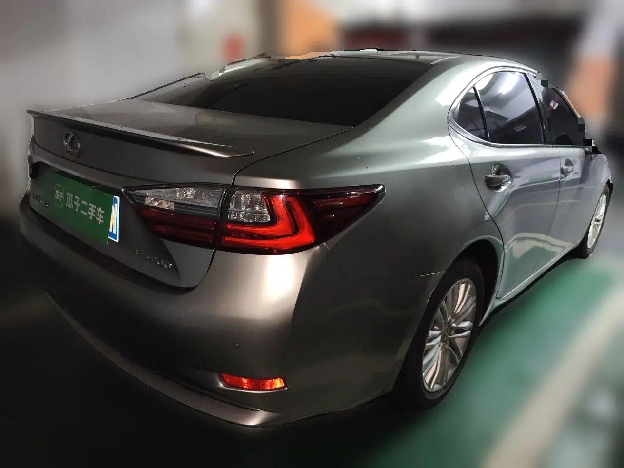 Lexus ES 2015 200 Comfort Edition — миниатюра 6