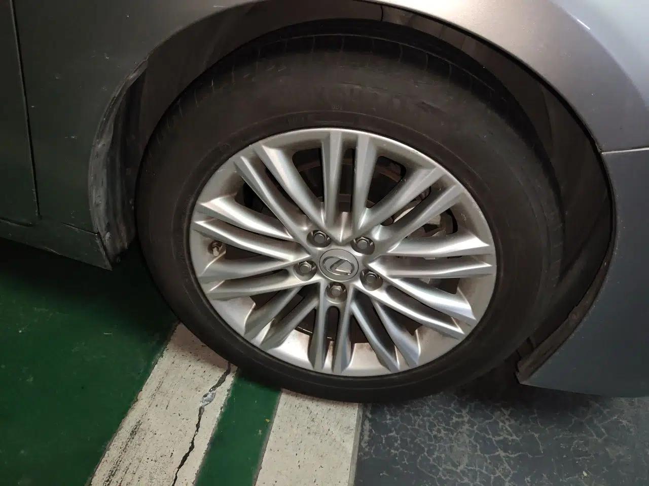Lexus ES 2015 200 Comfort Edition — миниатюра 8