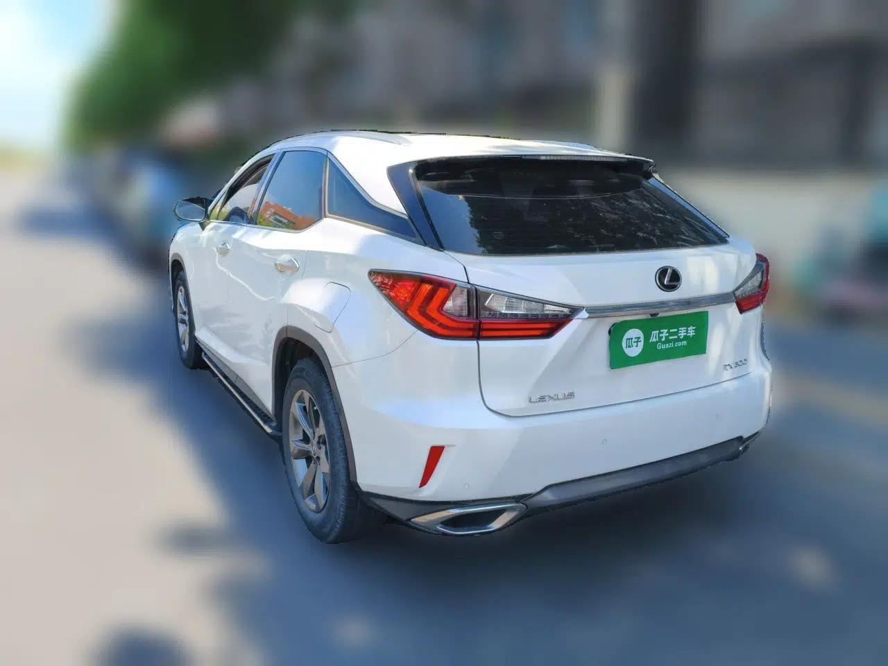 Lexus RX 2016 300 Two-Wheel Drive Elite Version China V Standard — миниатюра 4