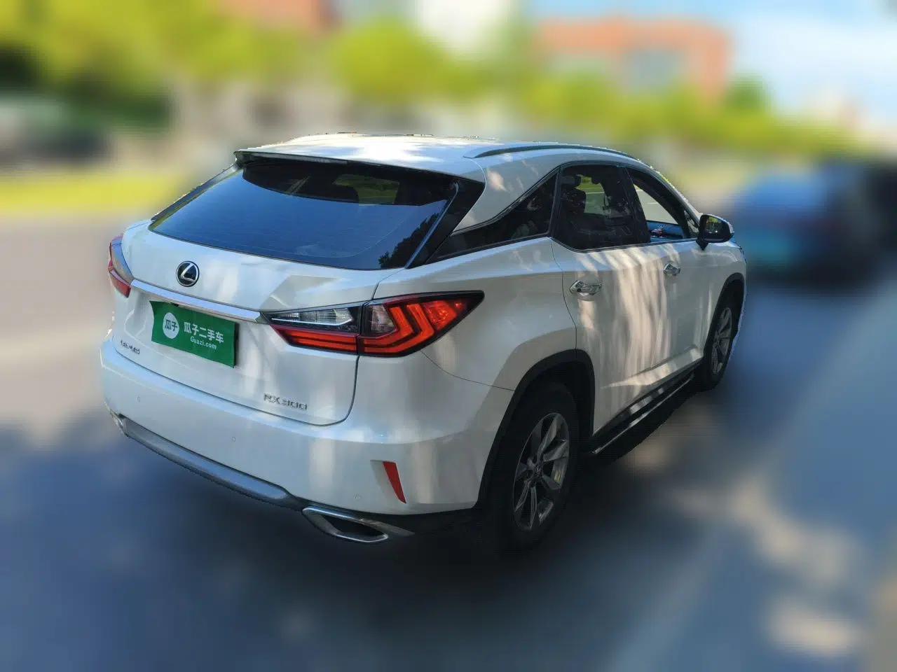 Lexus RX 2016 300 Two-Wheel Drive Elite Version China V Standard — миниатюра 6