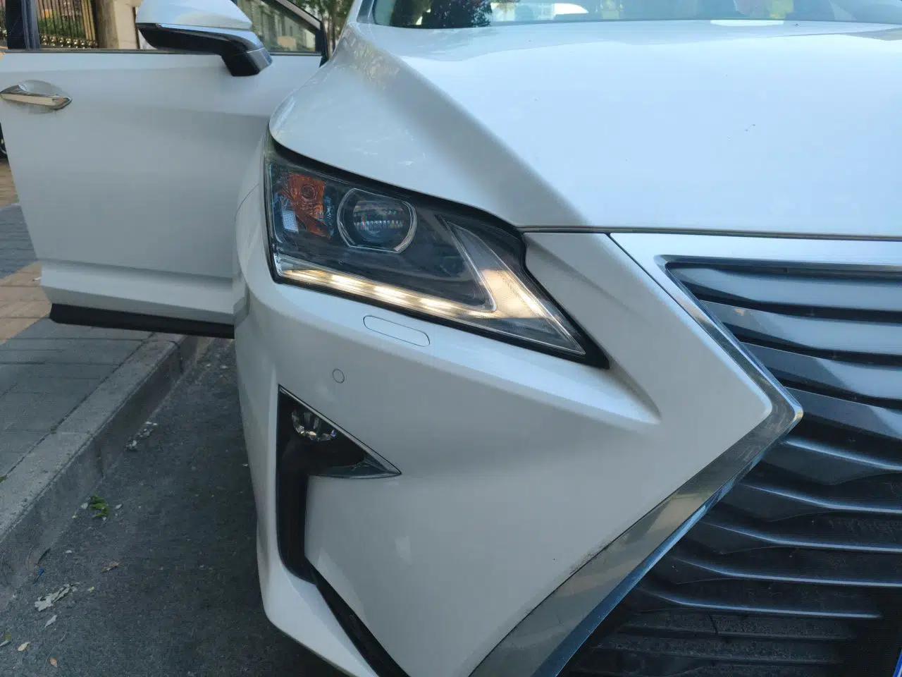Lexus RX 2016 300 Two-Wheel Drive Elite Version China V Standard — миниатюра 7