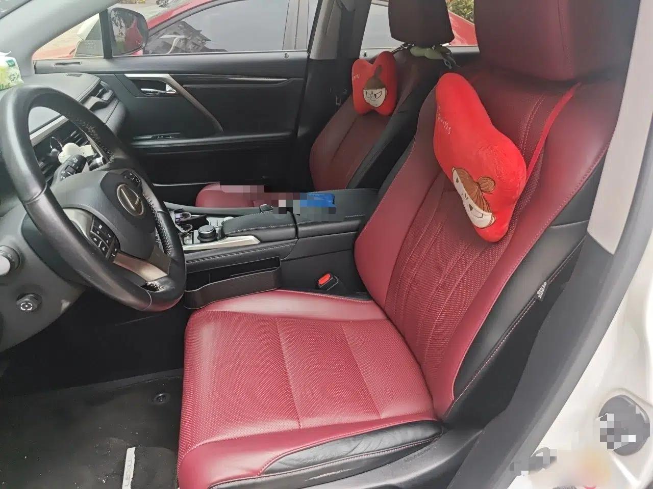 Lexus RX 2016 300 Two-Wheel Drive Elite Version China V Standard — миниатюра 14
