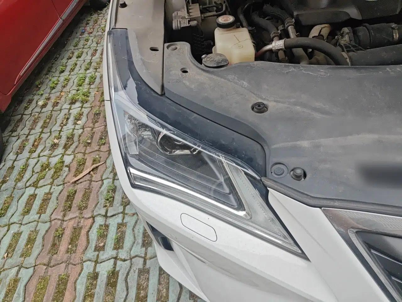 Lexus RX 2016 300 Two-Wheel Drive Elite Version China V Standard — миниатюра 7