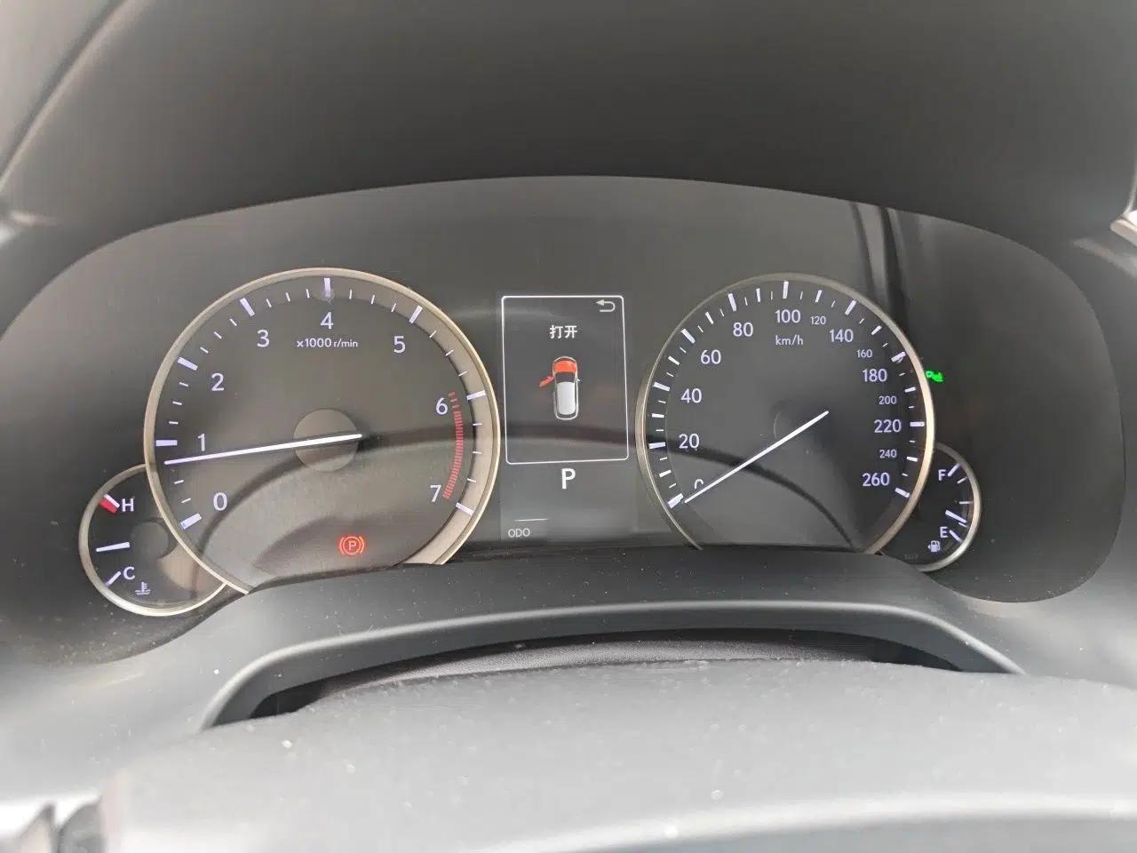 Lexus RX 2016 300 Two-Wheel Drive Elite Version China V Standard — миниатюра 10