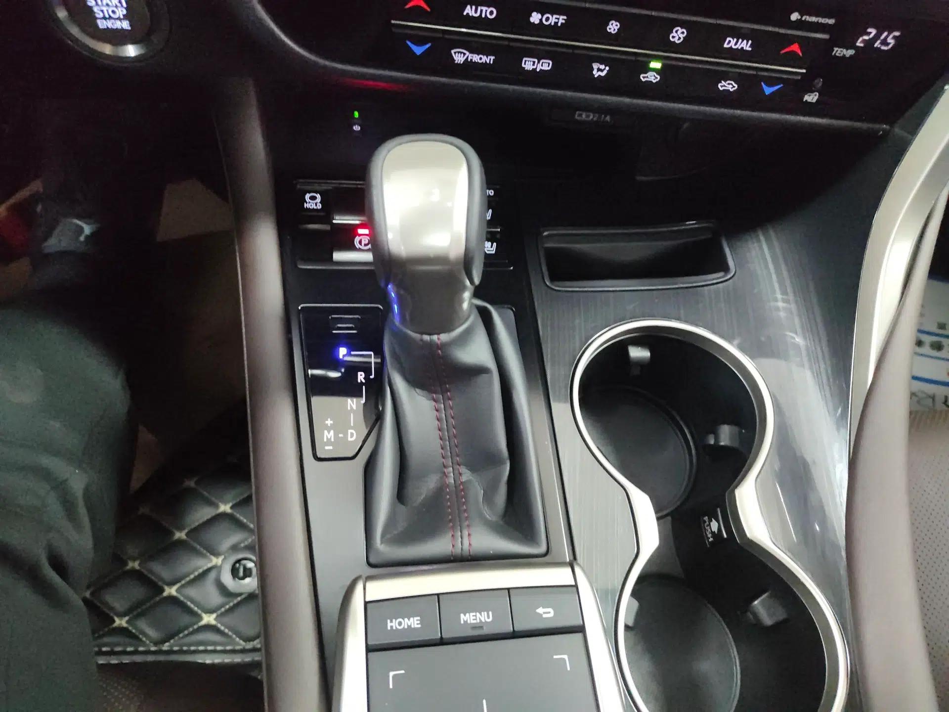 Lexus RX 2020 300 Two-Wheel Drive Comfort Edition China VI Standard — миниатюра 21