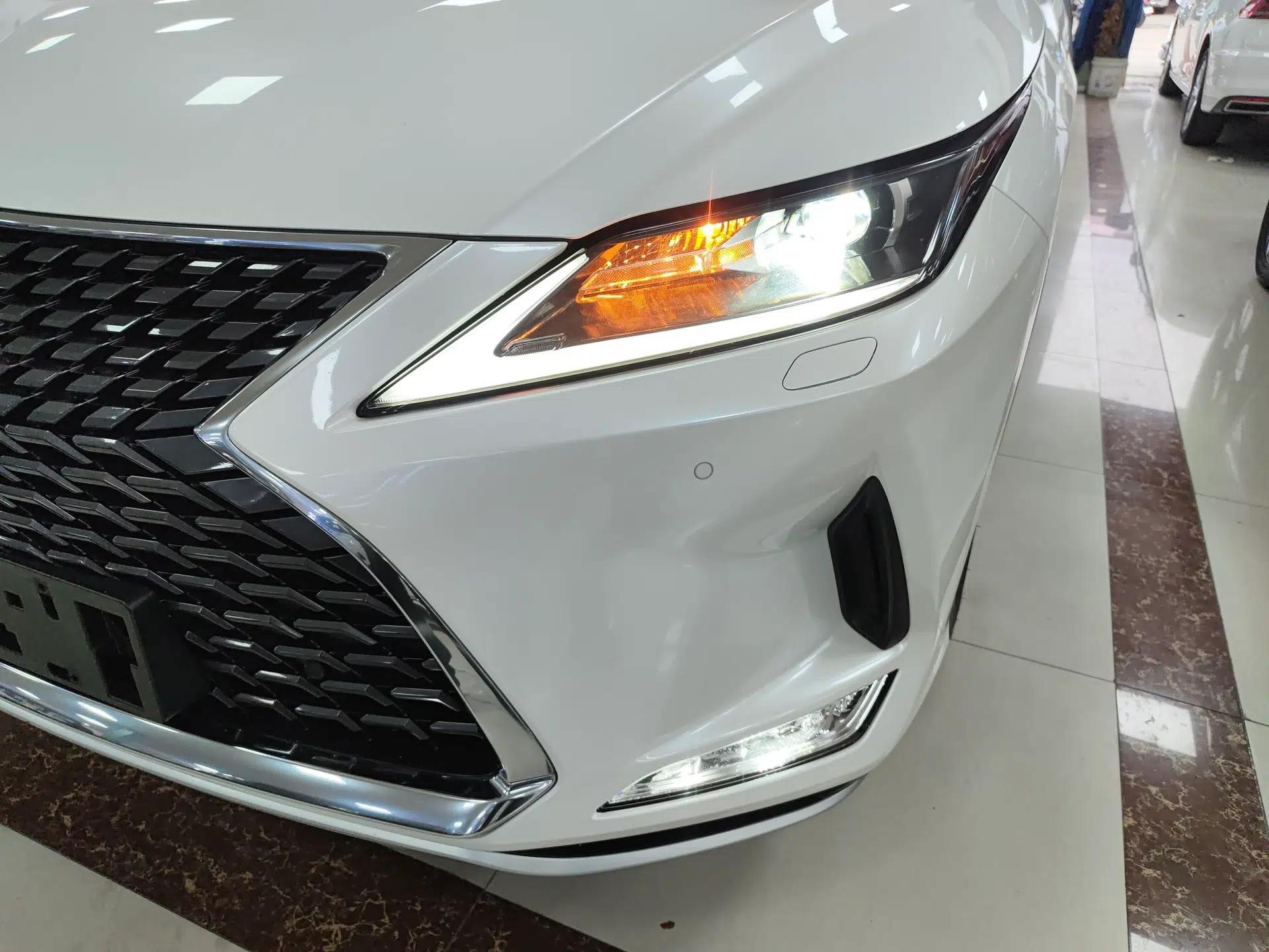 Lexus RX 2020 300 Two-Wheel Drive Comfort Edition China VI Standard — миниатюра 8