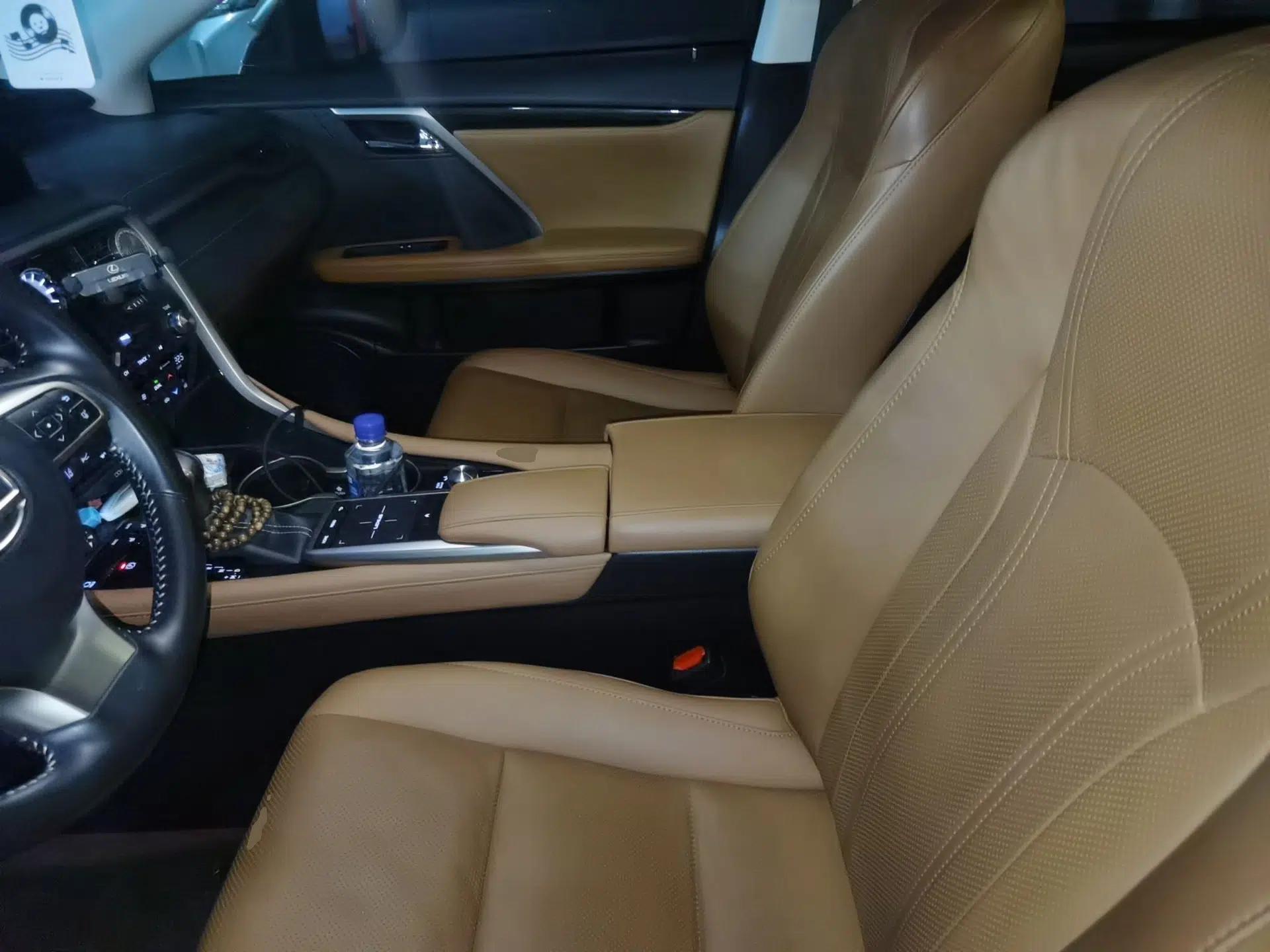 Lexus RX 2020 Revised Version 300 Two-Wheel Drive Comfort Edition — миниатюра 15
